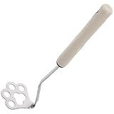 LOPUNER Kartoffelstampfer aus Dickem Edelstahl mit Griff Antihaft Kürbispresse für Babynahrung...