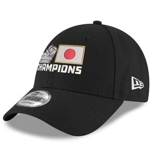 NEW ERA - WBC 優勝記念 ロッカールーム キャップ/ 帽子 NEW ERA正規品 Amazon | [ニューエラ] キャップ 帽子 9FORTY 世界一 侍ジャパン