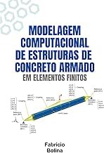 Featured Insights Audiobook Modelagem Computacional de Estruturas de Concreto Armado em Elementos Finitos (Portuguese Edition) 2025
