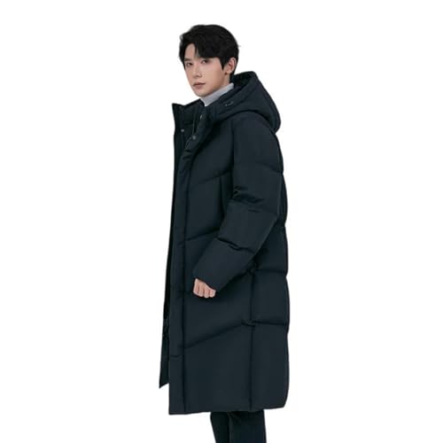 Manteau en duvet long idéal pour vos promenades par grand froid