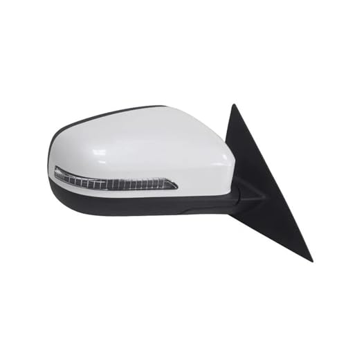 Rétroviseur Chery Tiggo clignotant automatique angle mort résolu