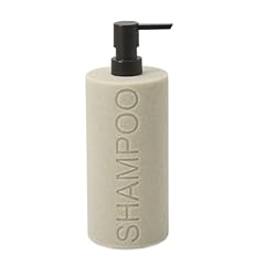 Tan Sandstone Resin, Orb Pump - Shampoo