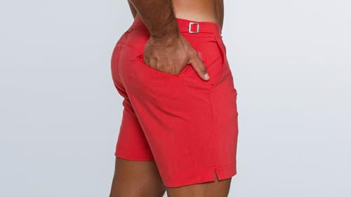 Rounderbum Mens Swimwear | Beach Shorts | Padded Technology | Quick Dry | Bathing Suits | Swim Shorts2