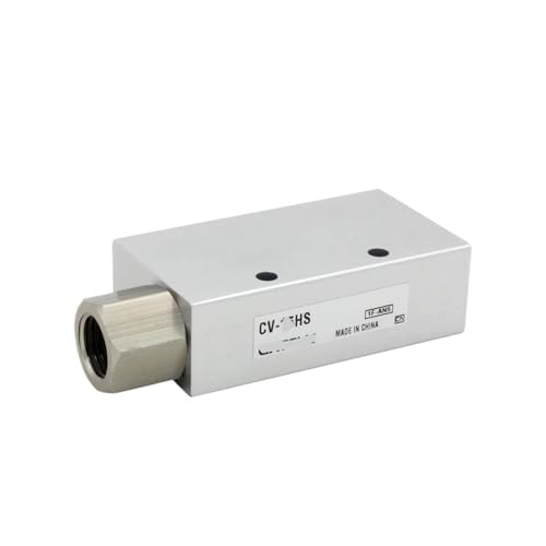 LIAWAYIV Vacuum Generator CV-10HS CV-15HS 20HS 25HS 30HS Industrial Negative Pressure Suction Cup CV-10HSCK CV15/20/25HSCK Adjustable Series(CV-30HS)