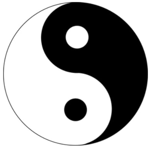 The Yin/Yang of Love