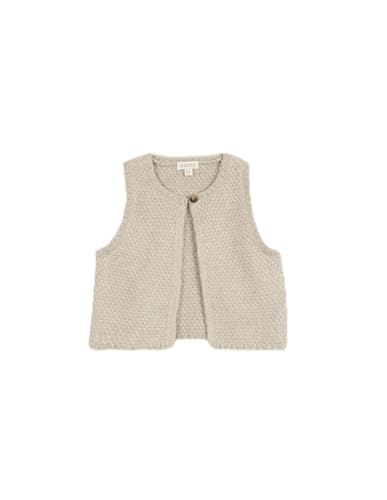 Veste de survêtement bébé fille Gocco en Punto Riz pour les balades printanières
