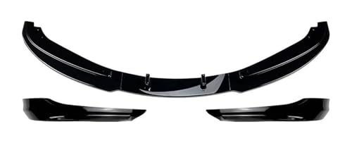 Canard lèvre de pare-chocs avant pour BMW E90 E91 finition premium ABS