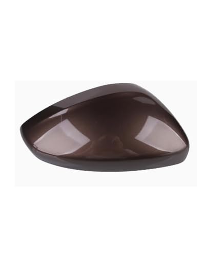 Coque rétroviseur cassée remplacez par ce cache marron droit pour 208