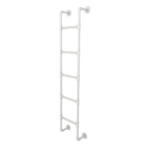 Échelle de secours pour puits de fenêtre et évacuation d'urgence maison