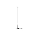 Produktbild Antennentechnik Bad Blankenburg 0dB Magnetantenne 2m-Band FME(f) 2,5m RG 174