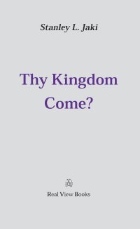 Unknown Binding Thy Kingdom Come? Book