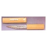 横手小刀 左 135mm サヤ付