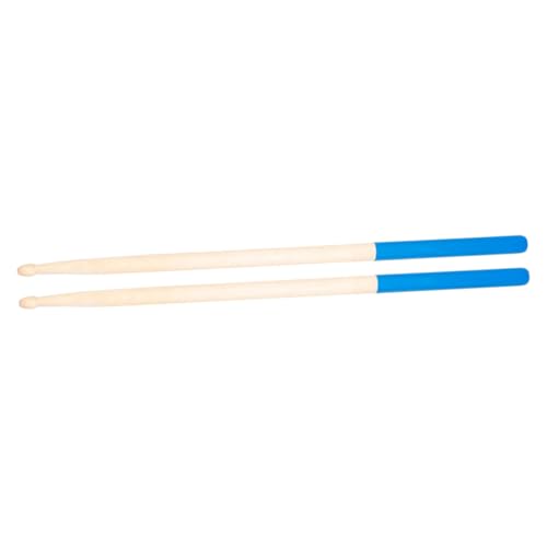 Baquetas de Madera de Maple Antideslizantes para Batería miniatura 7