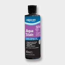 Aqua Mix Aqua Stain for Saltillo Spanish Oak