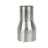 d'échappement Connecteur Réducteur D'échappement, Tube Tuyau 2/2, 25/2, 5/3/3, 5/4 Pouces,...