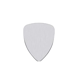 Médiators classiques personnalisés pour guitare électrique avec lettrage en acier titane pour guitare électrique, basse… - Les Beatles, Paul McCartney, John Lennon, RIngo Starr, George Harrison