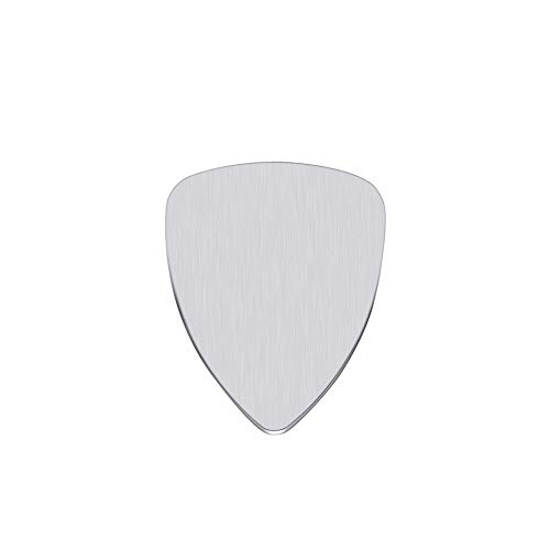 Médiators classiques personnalisés pour guitare électrique avec lettrage en acier titane pour guitare électrique, basse… - Les Beatles, Paul McCartney, John Lennon, RIngo Starr, George Harrison Médiators classiques personnalisés pour guitare électrique avec lettrage en acier titane pour guitare électrique, basse…