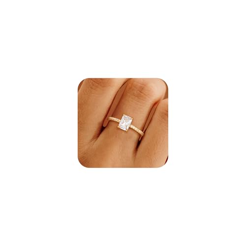 Honsny Birthstone Ring Image