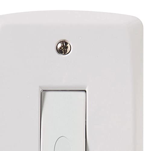 Interruptor Tramontina Campainha Branco 2x4 C/ Placa