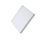 Car Cabin Air Filter Compatible For Buick Cadillac Chevrolet GMC Filters CF11966 13356914 13508023