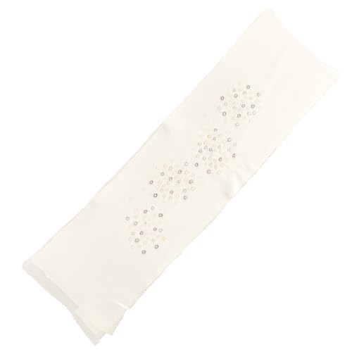 正絹縮緬梅絞り襟巻き