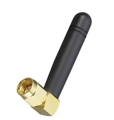 433Mhz Antenna, 2.5dBi gain, 5CM, L Shape SMA Antenna-image-45