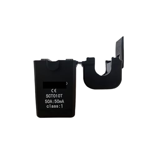 Transformateur de courant alternatif SCT010T split core 50A capteur intensité 25mA