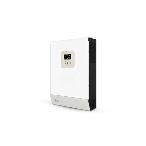 HEHOMJEQ Inverter Control All-in-one photovoltaic Inverter Home Built-in MPPT Controller Solar Inverter(GA5048MHB)