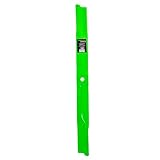 8TEN LawnRAZOR Blade for John Deere SX95 SX85 STX38 SRX95 S92 R92 GX95 30' Deck M89454 AM36407 AM101538 (Medium Lift)