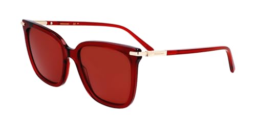 Lunettes de soleil FERRAGAMO Sf2037s pour vos voyages