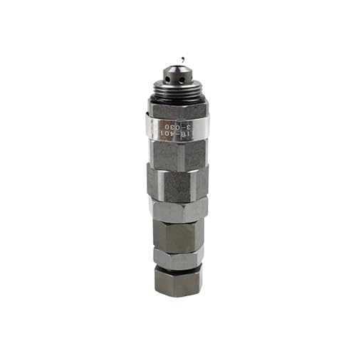 Soupape de décharge commande principale 4242176 pièce excavatrice EX200 RX2000 - 2