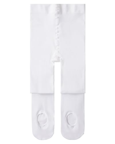 Girls Women Dance Ballet Tights Convertible Transition Leggings for Kids Students Tights 60D (Toddler/Kids/Women)2