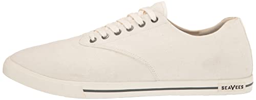 Seavees Mens Hermosa Classic Sneaker, Bleach, 10 Us #TOP7