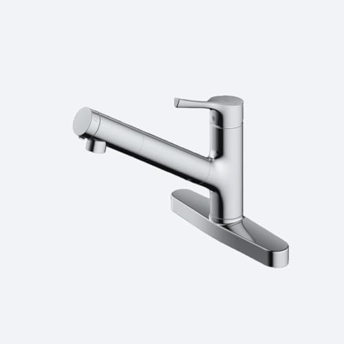 TOTO �L�b�`������ ��t�Q���i�򐅊�E�w�b�h�Œ�E�f���ؑցj TKS05322J