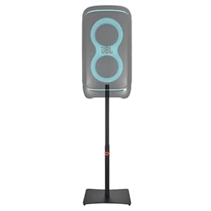 Zware vloerstandaard voor JBL Party...