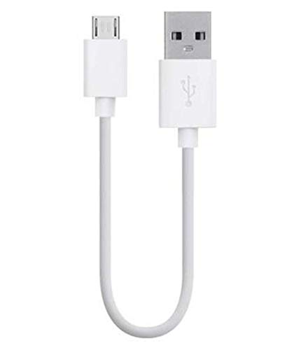 Elevea Micro USB 20cm Fast Charging with high speed Data Sync Cable For All Smartphones (B09V31JQK2) Amazon Price History, Amazon Price Tracker