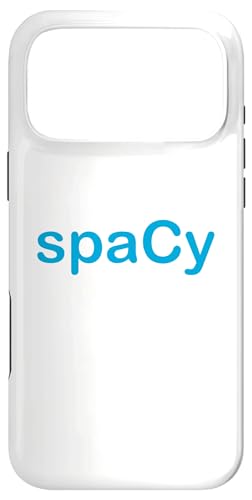 Spacy �v���O���~���O���S NLP AI ML NLP - AI/ML - �I�[�v���\�[�X �X�}�z�P�[�X iPhone 17 Pro Max �p