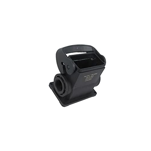 Boîtier Han Eco B HARTING droit M25 pour connecteur rectangulaire industriel 19430100291