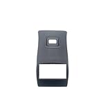 Dtbdfak Lüftungsdüsen Gitter Für Toyota Für Corolla Für Levin 2019 2020 2021 A/C Klimaanlage Hinten Outlet Vent Klimaanlage Vents Auto AC Lüftungsgitter(Only Panel)