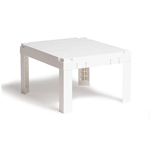 Étagère de casier réglable U Brands : accessoires rangement modulable