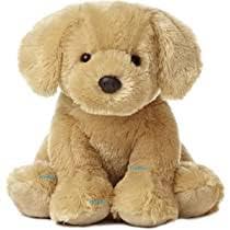 Calmaly Mart Plush Puppy Soft Toy for Kids, Stuffed Toys Cute Sitting Puppy Dog Soft Toys for Girls, Soft Teddy Bear, Stuffed Toy (Brown) (30 CM) (B0DHXLGSRP) Amazon Price History, Amazon Price Tracker