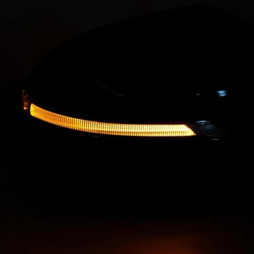 Rétroviseur Kia Sorento 2015-2019 droit blanc résoudre angle mort extérieur