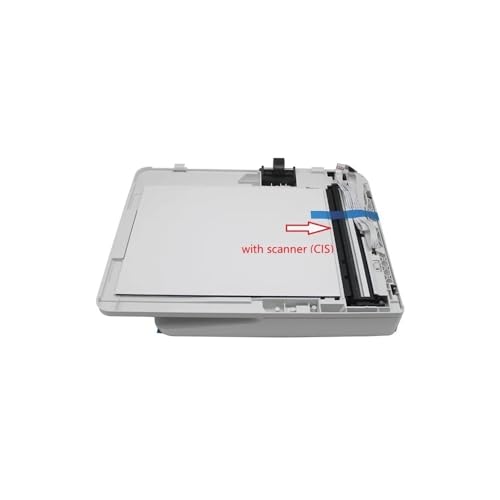 Chargeur automatique de documents C5F98-60109 pour réparer le scanner recto verso LaserJet Pro
