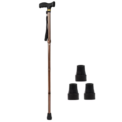 Buy Entros Foldable Height Adjustable Aluminium Single Leg Folding