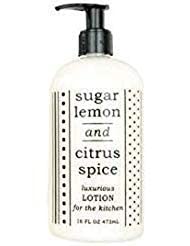 Greenwich Bay Trading Company Kitchen Collection: Sugar Lemon And Citrus Spice (Lotion) #TOP1