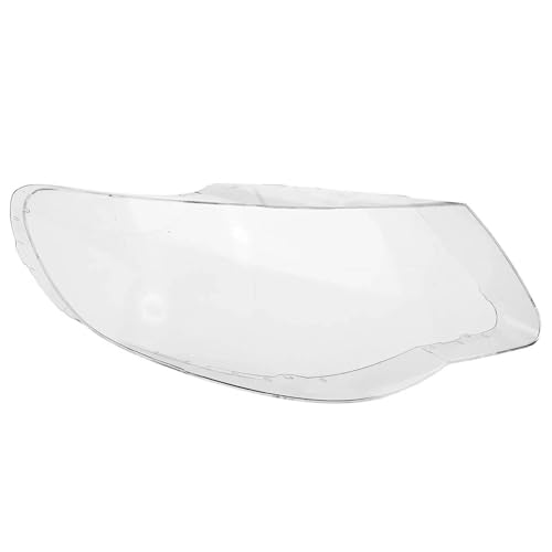 Couvercle phare avant gauche Touareg 2008 coque optique transparent abat-jour auto