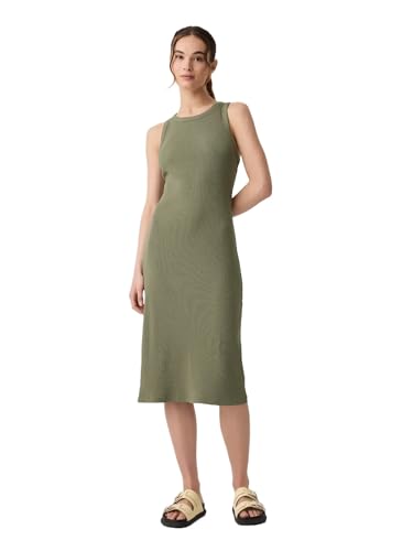 Image of Gap Women's Knit Midi Dress