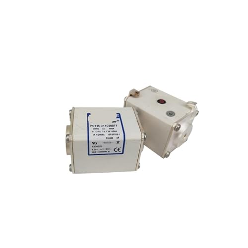 Fusible A130UD71TTI200 haute tension avec coupure de sécurité instantanée