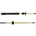 Teleflex OMC Type 479 Throttle Shift Control Cable, 15FT
