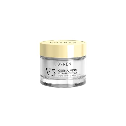 Lovren - Lovren V5 Crema Viso Hydra Pure Effect Pelli Miste e Grasse 30ml - 986037808